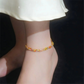 📢📢50% DI SCONTO!! ⏰ Bracciale Regolabile Retrò Intrecciato con Zirconi Multicolore da Donna