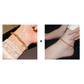 📢📢50% DI SCONTO!! ⏰ Bracciale Regolabile Retrò Intrecciato con Zirconi Multicolore da Donna