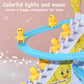 🦆 50% DI SCONTO! 🧸 Piccolo Anatroccolo che Sale le Scale – Elettrico, Colori Vivaci & Musica Divertente – Perfetto per Intrattenere e Stimolare il Tuo Bambino 🎶
