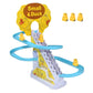 🦆 50% DI SCONTO! 🧸 Piccolo Anatroccolo che Sale le Scale – Elettrico, Colori Vivaci & Musica Divertente – Perfetto per Intrattenere e Stimolare il Tuo Bambino 🎶