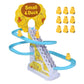 🦆 50% DI SCONTO! 🧸 Piccolo Anatroccolo che Sale le Scale – Elettrico, Colori Vivaci & Musica Divertente – Perfetto per Intrattenere e Stimolare il Tuo Bambino 🎶