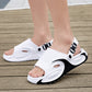 💟 50% DI SCONTO! ☀️ Sandali EVA 2-in-1 da Uomo – Traspiranti, Soletta Massaggiante & Suola Antiscivolo – Cinturino Regolabile per Comfort & Stile 🥴