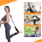 Cinghia Multifunzionale per Stretching di Piedi e Gambe – Allenamento