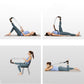Cinghia Multifunzionale per Stretching di Piedi e Gambe – Allenamento
