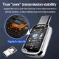 🔥 50% DI SCONTO! 💾 Chiavetta USB 2-in-1 con USB-C & USB-A ✨ Trasferimento Dati Rapido, Scocca Metallica Girevole & Compatibile con Smartphone, Tablet e PC