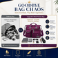 Borsa tote impermeabile da donna di grande capienza