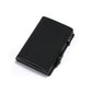 Vintage Black ZIP con protezione RFID