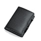 Vintage Black ZIP con protezione RFID