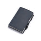 Vintage Black ZIP con protezione RFID