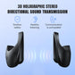Cuffie a Conduzione d'Aria Open Ear