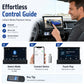 📻 Autoradio à écran tactile | Écran tactile 7 pouces · Mains libres Bluetooth · USB/SD/AUX · Caméra de recul