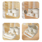 Mangiatoia e Abbeveratoio Automatico 2 in 1 per Gabbia