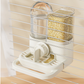 Mangiatoia e Abbeveratoio Automatico 2 in 1 per Gabbia