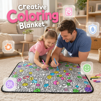 Copertina da Disegno DIY per Tutta la Famiglia