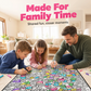 Copertina da Disegno DIY per Tutta la Famiglia
