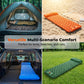 🛍️ -50%! Materassino da Campeggio Gonfiabile con Pompa Manuale – Leggero, Isolante e Versatile per Tenda e Camper 🏕️