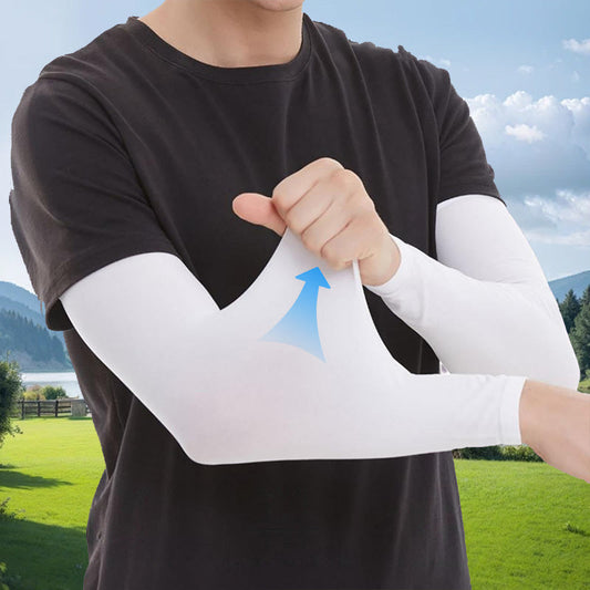 🔥 Promo: 1+1 Gratis!🎁Manicotti Sportivi a Compressione con Protezione UV e Tecnologia Rinfrescante