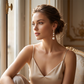 🛍️ 50% DI SCONTO – Orecchini di Perle con Pendenti Zirconia Scintillanti – Leggeri & Eleganti, Perfetti per un Look Raffinato 💎