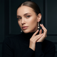 🛍️ 50% DI SCONTO – Orecchini di Perle con Pendenti Zirconia Scintillanti – Leggeri & Eleganti, Perfetti per un Look Raffinato 💎