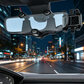 🔥 Oggi -50%! 🚗 Supporto Universale per Telefono sullo Specchietto Retrovisore – Rotazione 360° & Ideale per la Navigazione