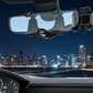 🔥 Oggi -50%! 🚗 Supporto Universale per Telefono sullo Specchietto Retrovisore – Rotazione 360° & Ideale per la Navigazione