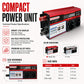 Inverter per Auto ad Alta Potenza da 12V a 230V