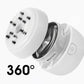 🔋 Mini Aspirapolvere Portatile da Scrivania — Senza Fili | Ricaricabile | Forte Aspirazione per Briciole, Polvere & Detriti dalla Tastiera