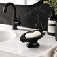 ⏳Offerta a Tempo Limitato 50% di Sconto⏰Portasapone in Ceramica a Foglia con Scarico Automatico🧼