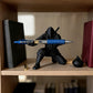 ⚔️ ACQUISTA 1, RICEVI 1 GRATIS! 🖊️ Portapenne Samurai Stampato in 3D – Elegante, Stabile & Pratico – Perfetto Organizer da Scrivania per Ufficio & Casa 🏯