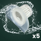 🛏️✨ 50% DI SCONTO! Senza fili, 15000PA di aspirazione e luce UV-C che elimina batteri e acari. Questo mini aspirapolvere trasforma ogni materasso, divano e sedile auto in un'oasi pulita e fresca – 45 minuti di potenza ininterrotta.