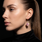 💖 50% DI SCONTO ORA! ✨ Orecchini Pendenti a Cuore Scintillanti – Design elegante, brillantezza intensa & leggeri – Perfetti per il glamour quotidiano & le occasioni speciali 💎