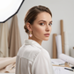 💖 50% DI SCONTO ORA! ✨ Orecchini Pendenti a Cuore Scintillanti – Design elegante, brillantezza intensa & leggeri – Perfetti per il glamour quotidiano & le occasioni speciali 💎