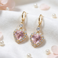💖 50% DI SCONTO ORA! ✨ Orecchini Pendenti a Cuore Scintillanti – Design elegante, brillantezza intensa & leggeri – Perfetti per il glamour quotidiano & le occasioni speciali 💎