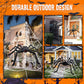 🕷️ SCONTO 50% | Ragno Gigante di Halloween 🎃 Occhi Luminosi 🕷️ Decorazione da Giardino Spettacolare