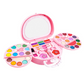 🏆50% DI SCONTO PER TEMPO LIMITATO💄Set Giocattolo Trucco Lavabile per Bambine con Borsa Rosa Portatile
