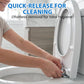 Sedile WC a Chiusura Lenta Resistente