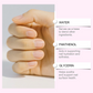⚡ Penna 2-in-1 Olio per Unghie e Spingi-Cuticole – Cura + Applicatore in un Unico Stick