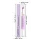⚡ Penna 2-in-1 Olio per Unghie e Spingi-Cuticole – Cura + Applicatore in un Unico Stick