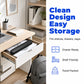 🛍️ 50% DI SCONTO – Stampante Termica Bluetooth Portatile – wireless, senza inchiostro & compatta – per A4, ideale per ufficio, studio & viaggi 📄