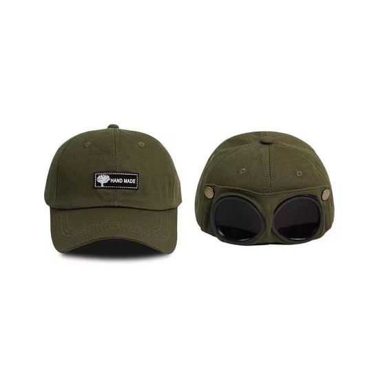 📢📢40% DI SCONTO!! ⏰SunShield Cappello Pilota
