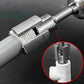 Strumento per Filettatura Interna ed Esterna Tubi PVC