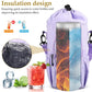 🏆 Sconto Esclusivo del 50%! 🎒 Borsa per Bottiglia d’Acqua con Scomparto per Telefono – Perfetta per Attività all’Aperto e Uso Quotidiano 🌲 | Isotermica, Grande Spazio e Doppia Tracolla ✨