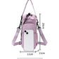 🏆 Sconto Esclusivo del 50%! 🎒 Borsa per Bottiglia d’Acqua con Scomparto per Telefono – Perfetta per Attività all’Aperto e Uso Quotidiano 🌲 | Isotermica, Grande Spazio e Doppia Tracolla ✨