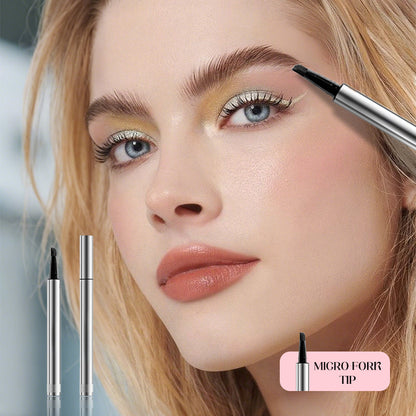 💞VENDITA CALDA - COMPRA 1 PRENDI 1 GRATIS✨Matita per Sopracciglia Impermeabile con Punta a Micro-Forchetta💧