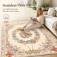 🛍️ 50% DI SCONTO – Morbido Tappeto in Cristallo con Motivo a Farfalle e Fiori – per Soggiorno, Camera da Letto e Corridoio – Facile da Pulire e Versatile 🦸