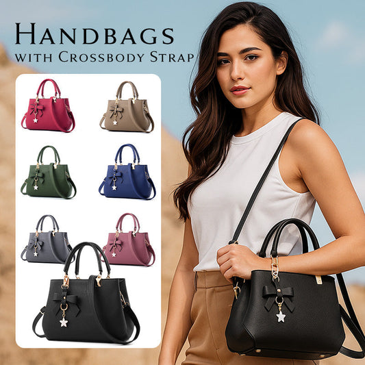 👜 50% SCONTO – Borsa a Mano Moda con Tracolla Regolabile – Versatile, Elegante & Perfetta per Tutti i Giorni ✨