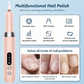 💅 50% DI SCONTO! 🔋 Trapano Elettrico per Unghie Senza Fili – Portatile, ricaricabile con base di ricarica – Manicure professionale a casa in tutta semplicità ✨