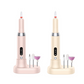 💅 50% DI SCONTO! 🔋 Trapano Elettrico per Unghie Senza Fili – Portatile, ricaricabile con base di ricarica – Manicure professionale a casa in tutta semplicità ✨