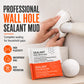 🧱 50% DI SCONTO! 🔧 Mastice Impermeabile per Fori Climatizzatore – Argilla Alta Plasticità – 20 g / 50 g – Anti-Scarafaggi & Anti-Infiltrazioni per Muri & Tubi