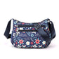 📢📢40% DI SCONTO!! ⏰🎒 Borsa a Tracolla in Nylon da Viaggio – Multi-tasche, chiusura sicura, formato compatto ma spazioso, perfetta per le fughe e il quotidiano 🗺️☕